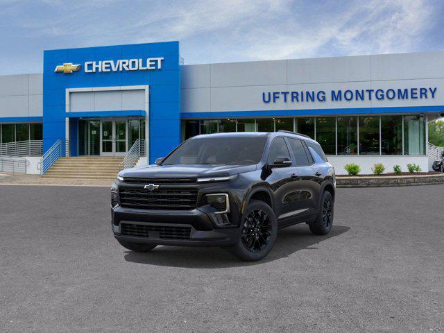 new 2026 Chevrolet Traverse car, priced at $46,102