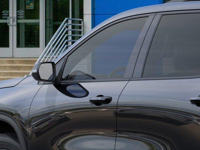 new 2026 Chevrolet Traverse car, priced at $46,102