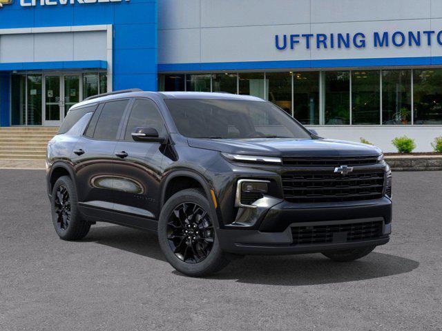 new 2026 Chevrolet Traverse car, priced at $46,102