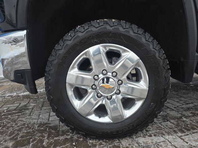 used 2022 Chevrolet Silverado 2500 car, priced at $57,990