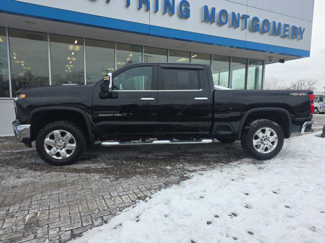 used 2022 Chevrolet Silverado 2500 car, priced at $57,990