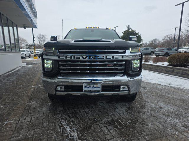 used 2022 Chevrolet Silverado 2500 car, priced at $57,990