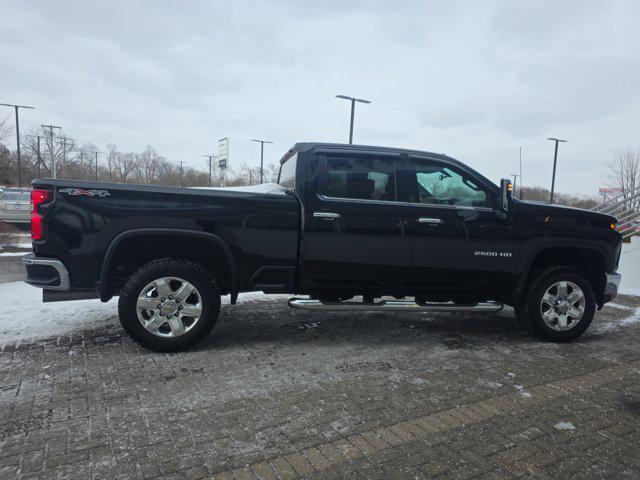 used 2022 Chevrolet Silverado 2500 car, priced at $57,990