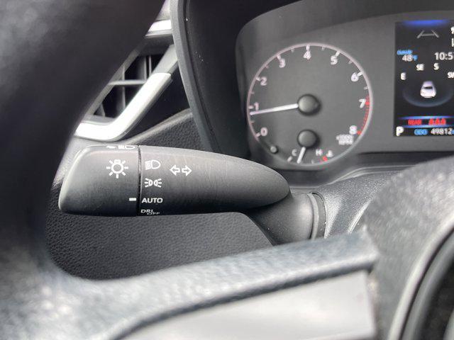 used 2024 Toyota Corolla car, priced at $19,978