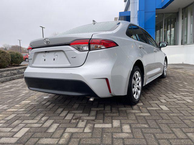 used 2024 Toyota Corolla car, priced at $19,978