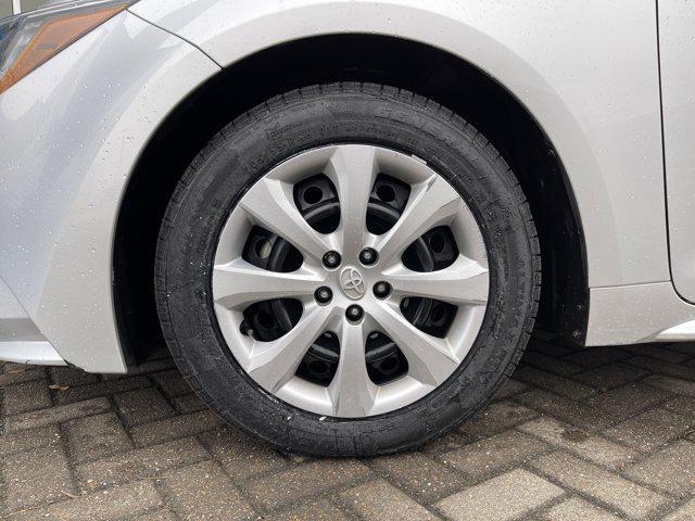 used 2024 Toyota Corolla car, priced at $19,978
