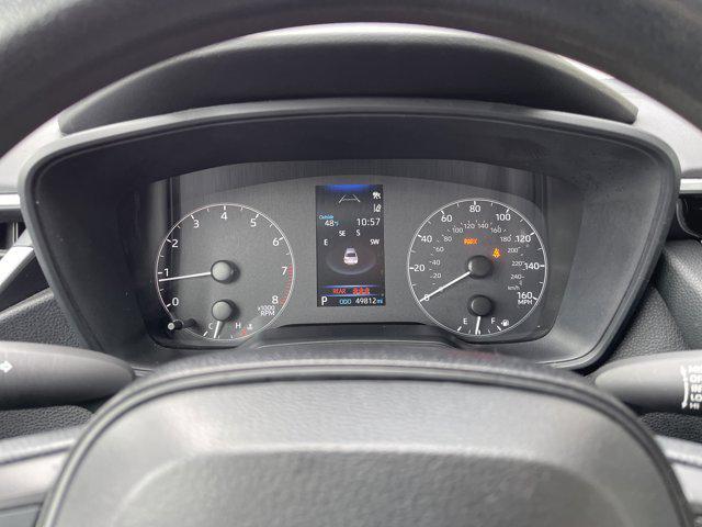 used 2024 Toyota Corolla car, priced at $19,978