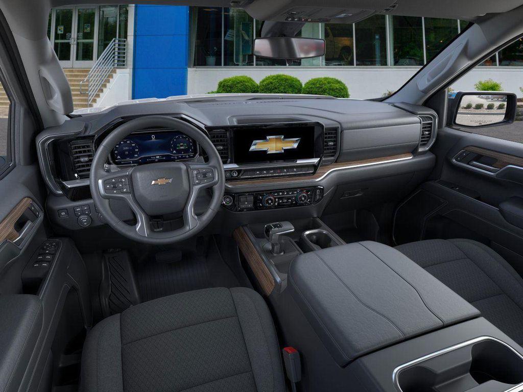 new 2026 Chevrolet Silverado 1500 car, priced at $51,902