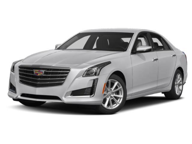 used 2019 Cadillac CTS car, priced at $21,990