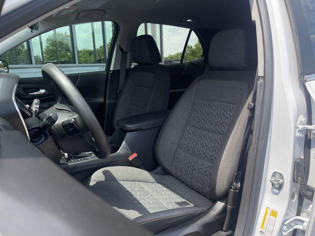 used 2023 Chevrolet Equinox car, priced at $19,989