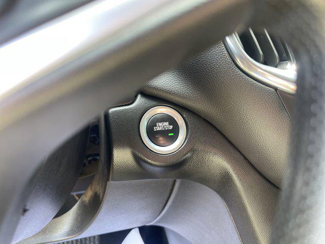 used 2023 Chevrolet Equinox car, priced at $19,989