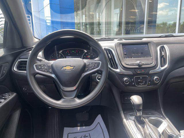 used 2023 Chevrolet Equinox car, priced at $19,989