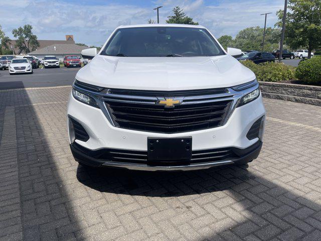 used 2023 Chevrolet Equinox car, priced at $19,989
