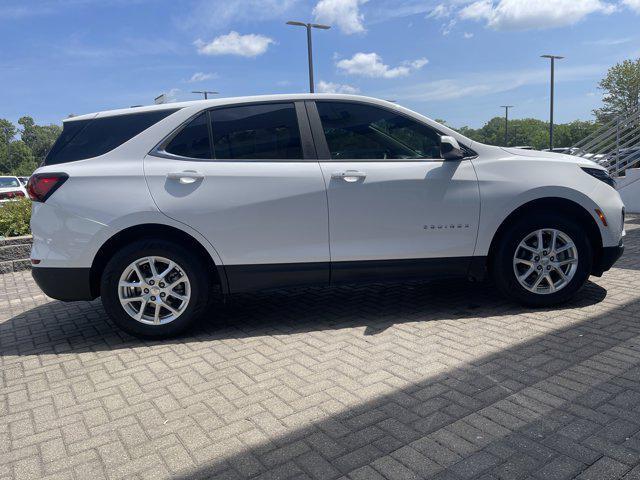 used 2023 Chevrolet Equinox car, priced at $19,989