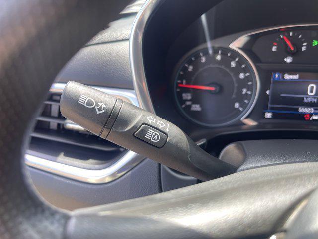 used 2023 Chevrolet Equinox car, priced at $19,989