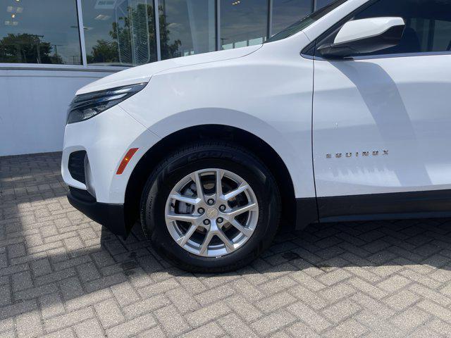 used 2023 Chevrolet Equinox car, priced at $19,989