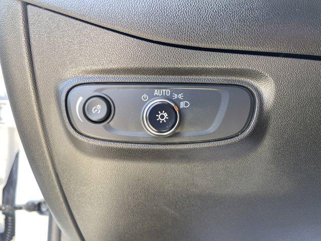 used 2023 Chevrolet Equinox car, priced at $19,989