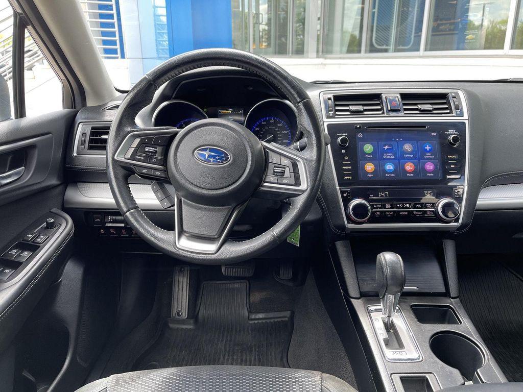 used 2019 Subaru Outback car, priced at $15,390