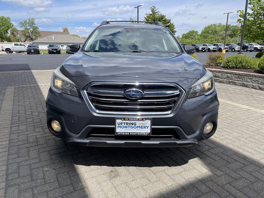 used 2019 Subaru Outback car, priced at $15,390