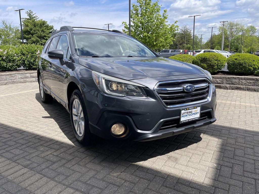 used 2019 Subaru Outback car, priced at $15,390