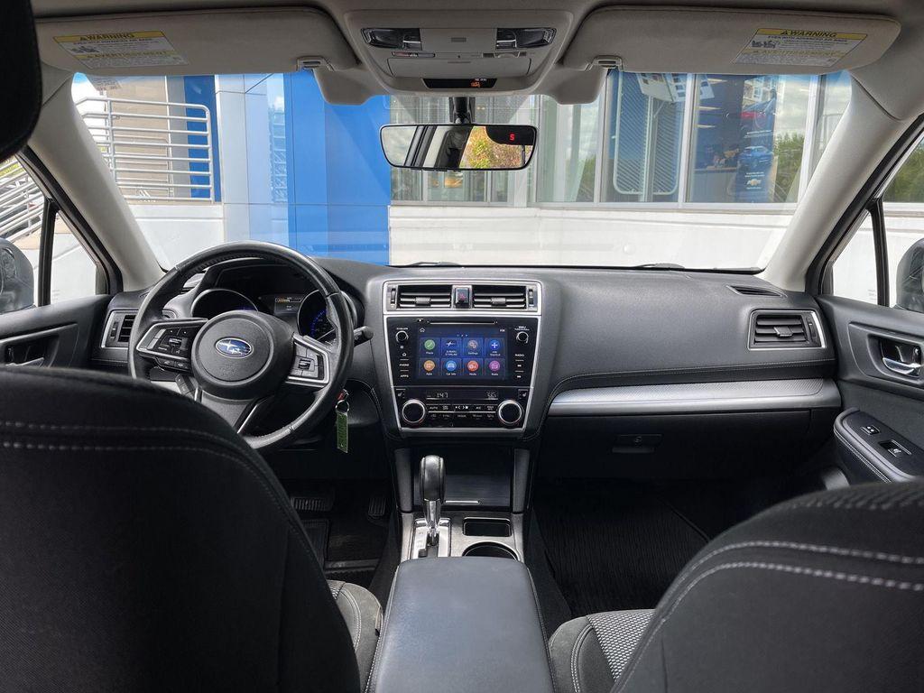 used 2019 Subaru Outback car, priced at $15,390
