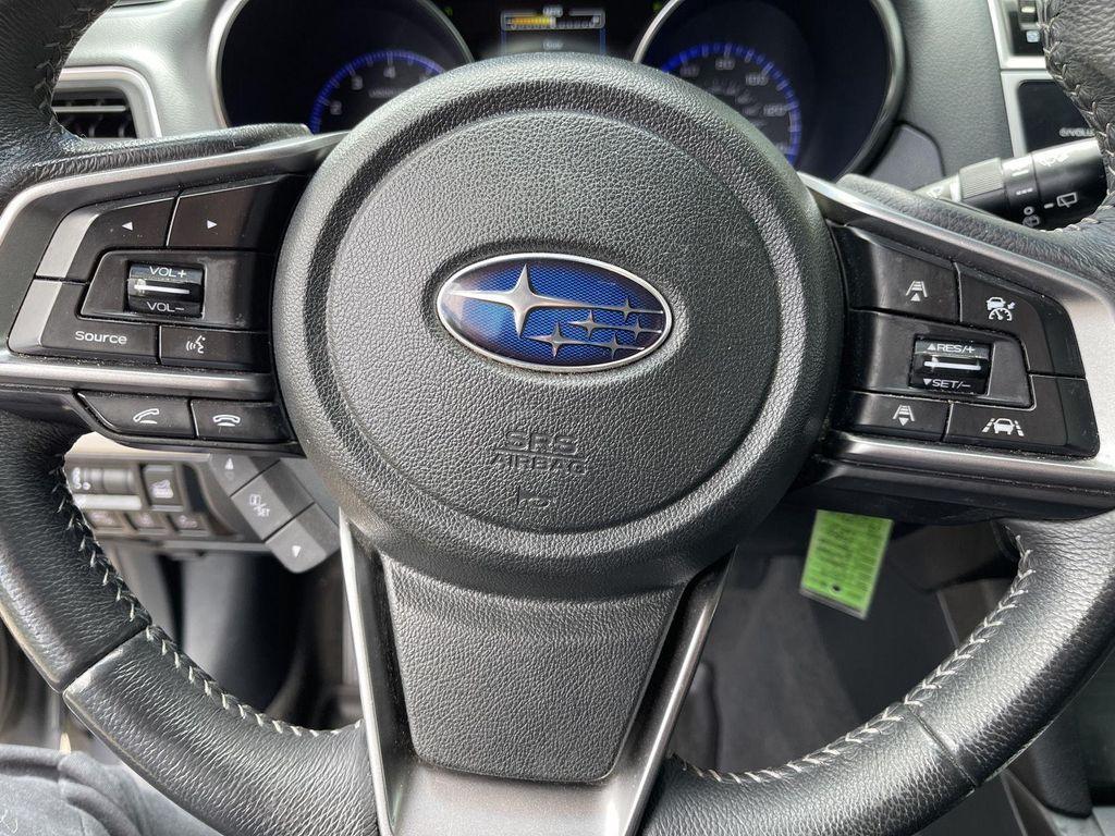 used 2019 Subaru Outback car, priced at $15,390