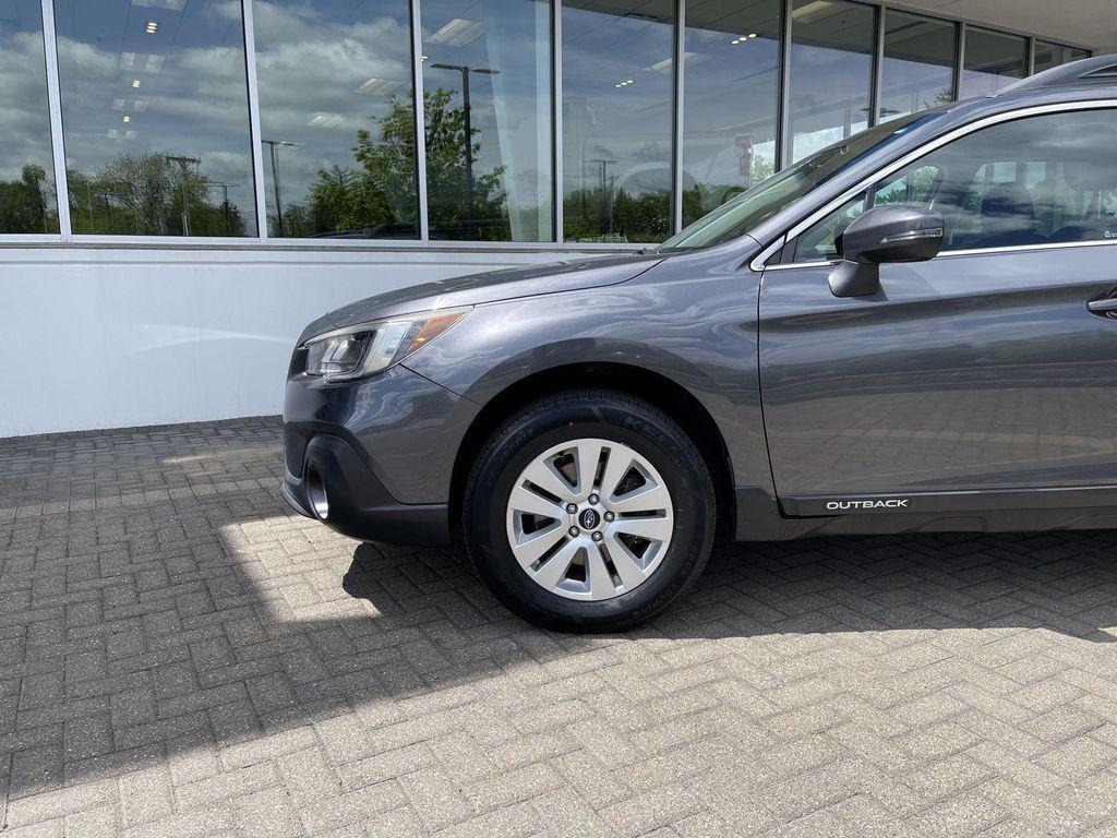 used 2019 Subaru Outback car, priced at $15,390