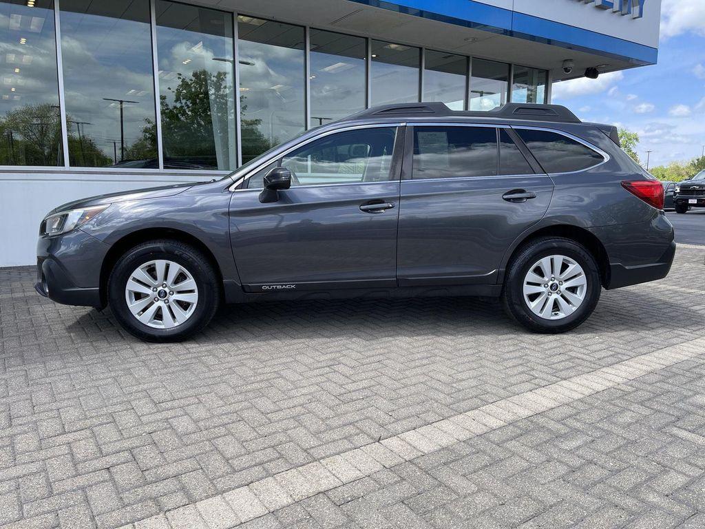 used 2019 Subaru Outback car, priced at $15,390