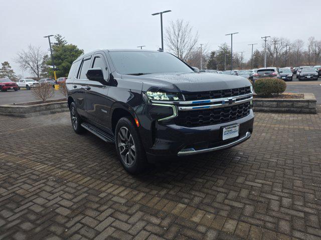 used 2024 Chevrolet Tahoe car, priced at $47,979