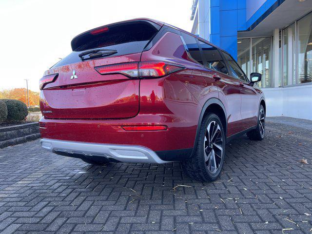 used 2023 Mitsubishi Outlander car, priced at $21,553