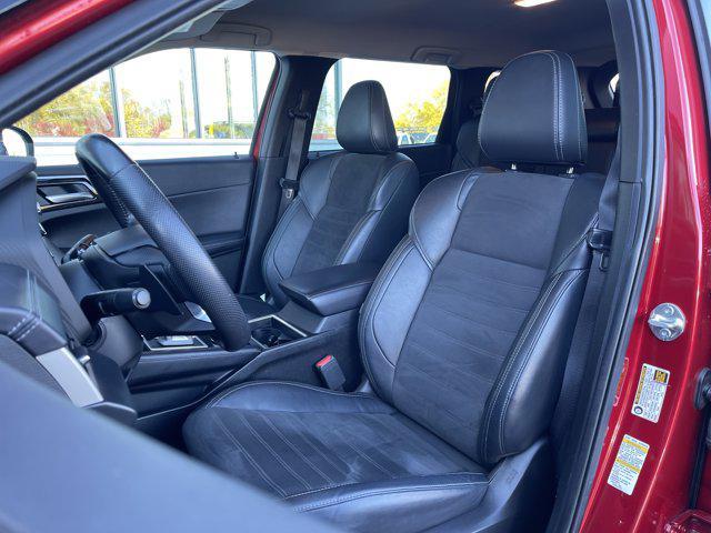 used 2023 Mitsubishi Outlander car, priced at $21,553