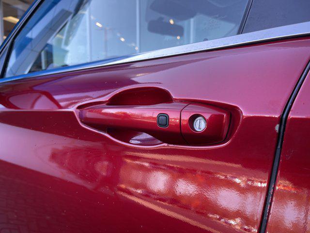 used 2023 Mitsubishi Outlander car, priced at $21,553