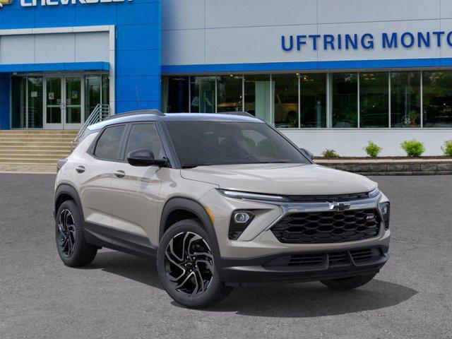 new 2026 Chevrolet TrailBlazer car, priced at $29,960