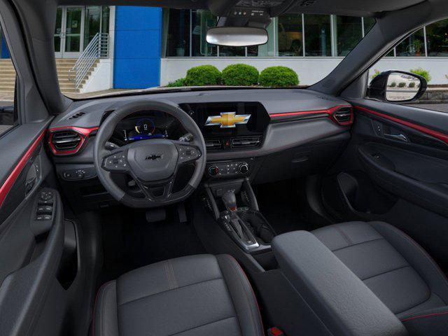 new 2026 Chevrolet TrailBlazer car, priced at $29,960