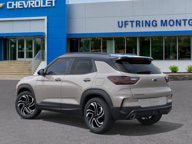 new 2026 Chevrolet TrailBlazer car, priced at $29,960