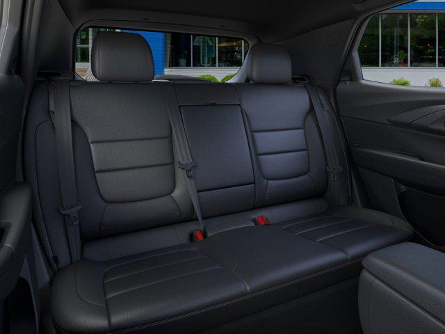 new 2026 Chevrolet TrailBlazer car, priced at $29,960