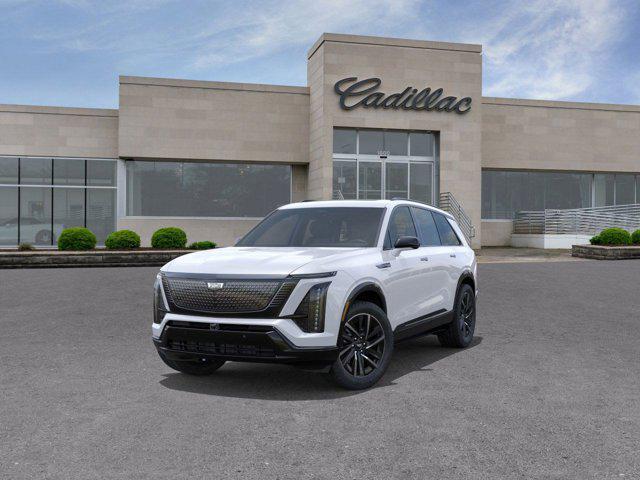 new 2026 Cadillac VISTIQ car, priced at $80,650