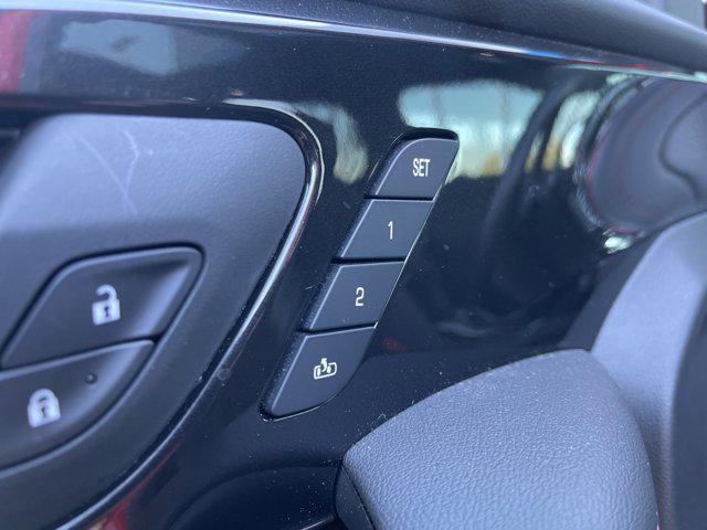 used 2024 Chevrolet Blazer car, priced at $37,732