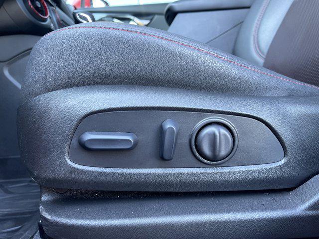 used 2024 Chevrolet Blazer car, priced at $37,732