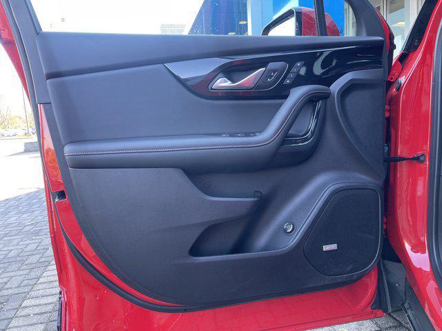 used 2024 Chevrolet Blazer car, priced at $37,732
