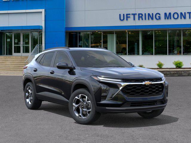new 2026 Chevrolet Trax car, priced at $27,045