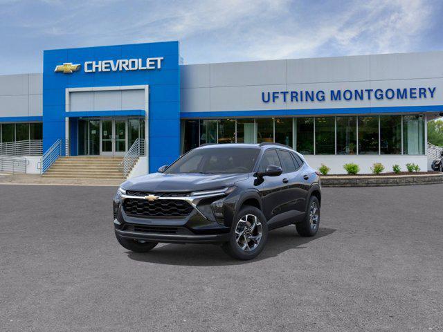 new 2026 Chevrolet Trax car, priced at $27,045