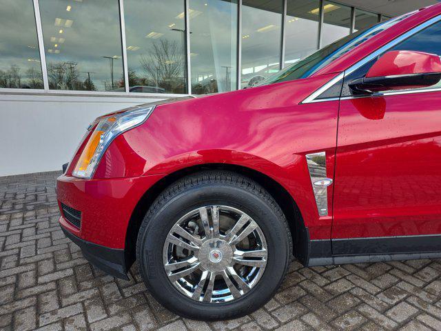 used 2011 Cadillac SRX car, priced at $9,990