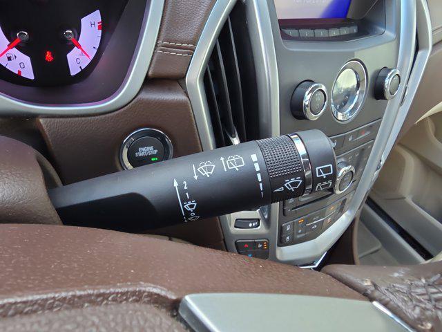 used 2011 Cadillac SRX car, priced at $9,990