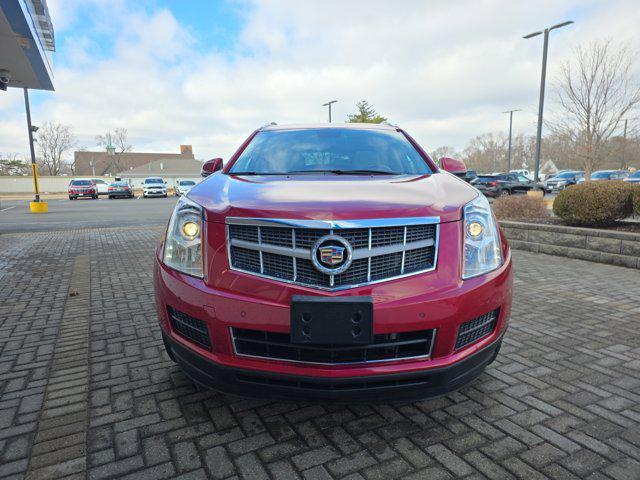 used 2011 Cadillac SRX car, priced at $9,990