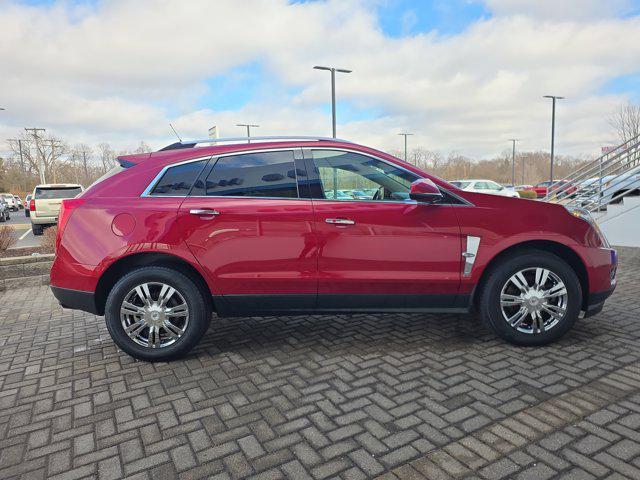 used 2011 Cadillac SRX car, priced at $9,990