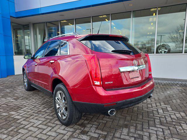 used 2011 Cadillac SRX car, priced at $9,990