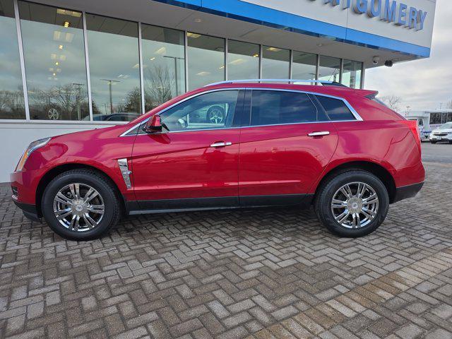 used 2011 Cadillac SRX car, priced at $9,990