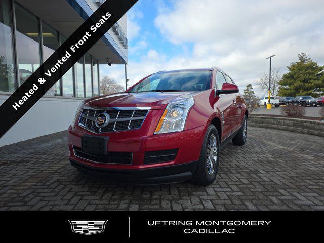 used 2011 Cadillac SRX car, priced at $9,990
