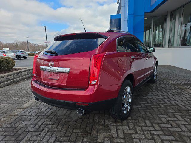 used 2011 Cadillac SRX car, priced at $9,990